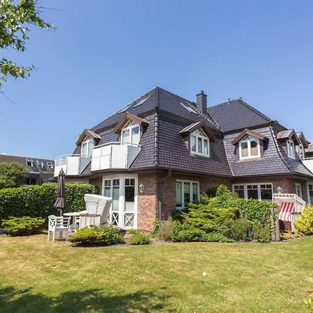 Alte Stadtgaertnerei Whg 11 Westerland Exteriér fotografie