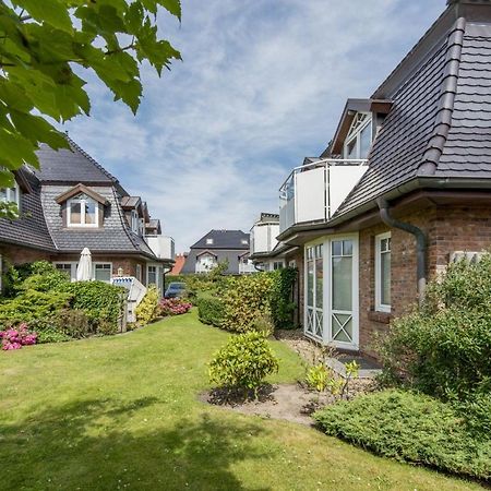 Alte Stadtgaertnerei Whg 11 Westerland Exteriér fotografie